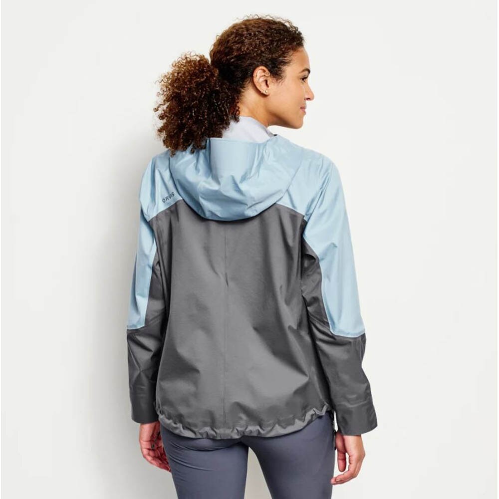 Orvis Ultralight Jacket Women's in Mineral Blue